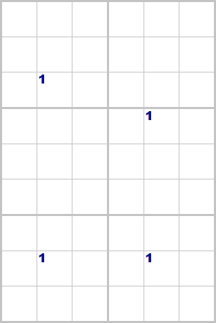 ナンプレ 解き方 スカイスクレイパー