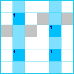 ナンプレ 解き方 スカイスクレイパー