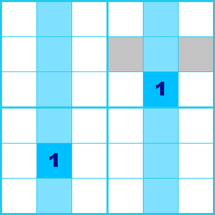 ナンプレ 解き方 スカイスクレイパー