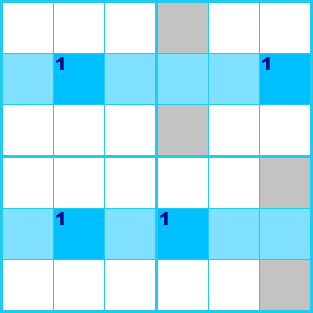 ナンプレ 解き方 スカイスクレイパー