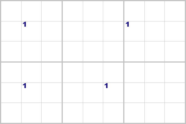ナンプレ 解き方 スカイスクレイパー