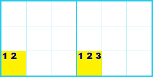 ナンプレ 解き方 XYZ-wing