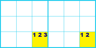 ナンプレ 解き方 XYZ-wing