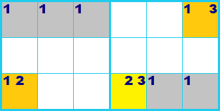 ナンプレ 解き方 Y-wing