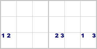 ナンプレ 解き方 Y-wing